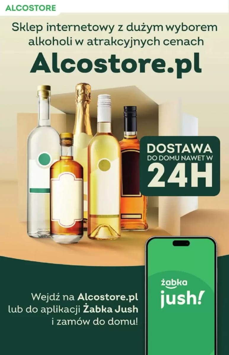 Gazetka Żabka, strona 20 z 22
