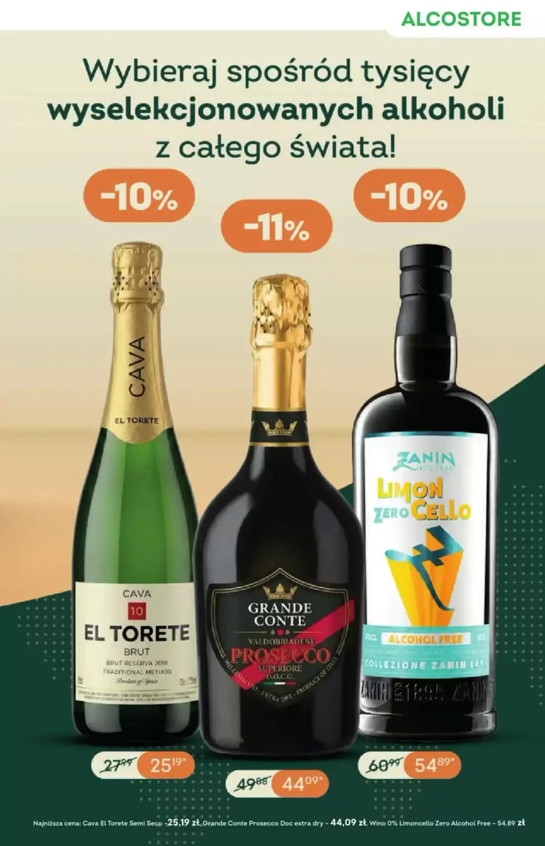 Gazetka Żabka, strona 21 z 22
