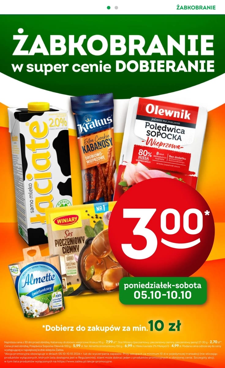 Gazetka Żabka, strona 2 z 20