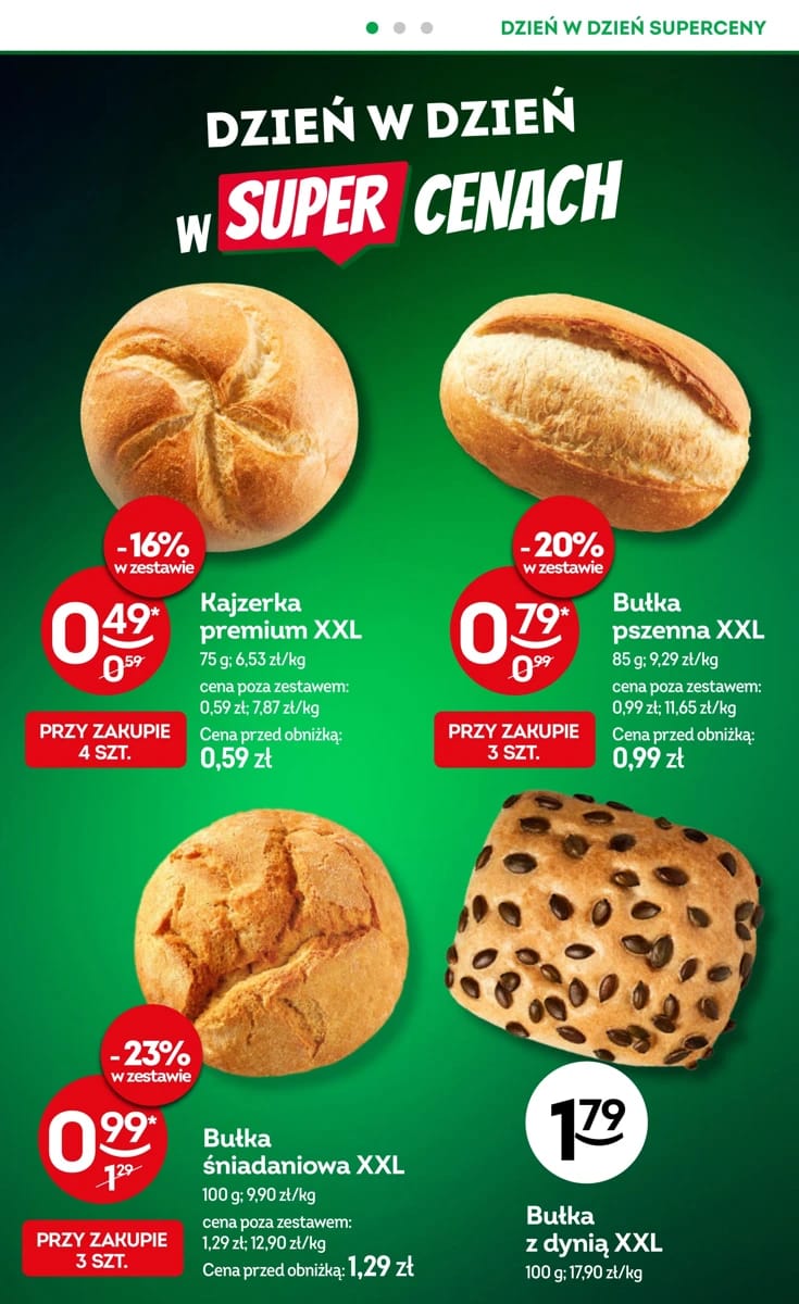 Gazetka Żabka, strona 4 z 20
