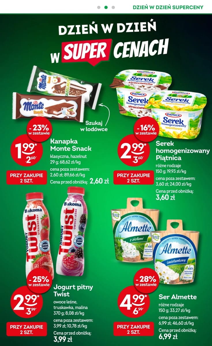 Gazetka Żabka, strona 5 z 20
