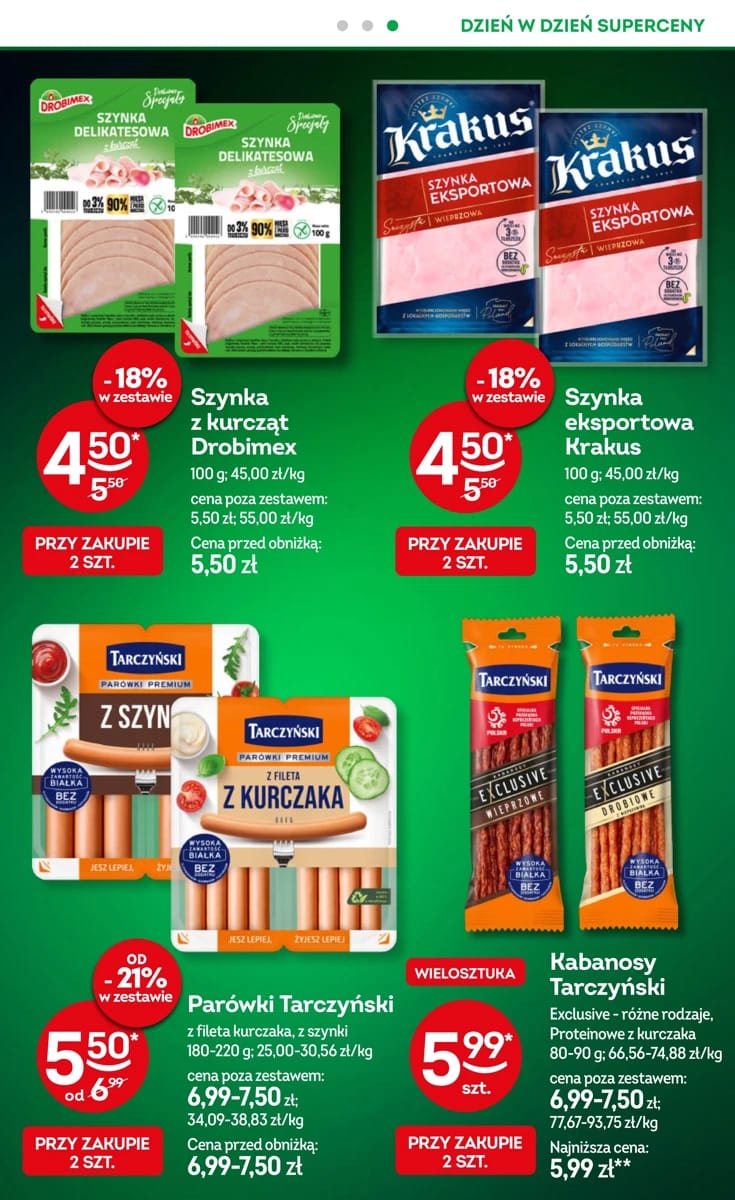 Gazetka Żabka, strona 6 z 20