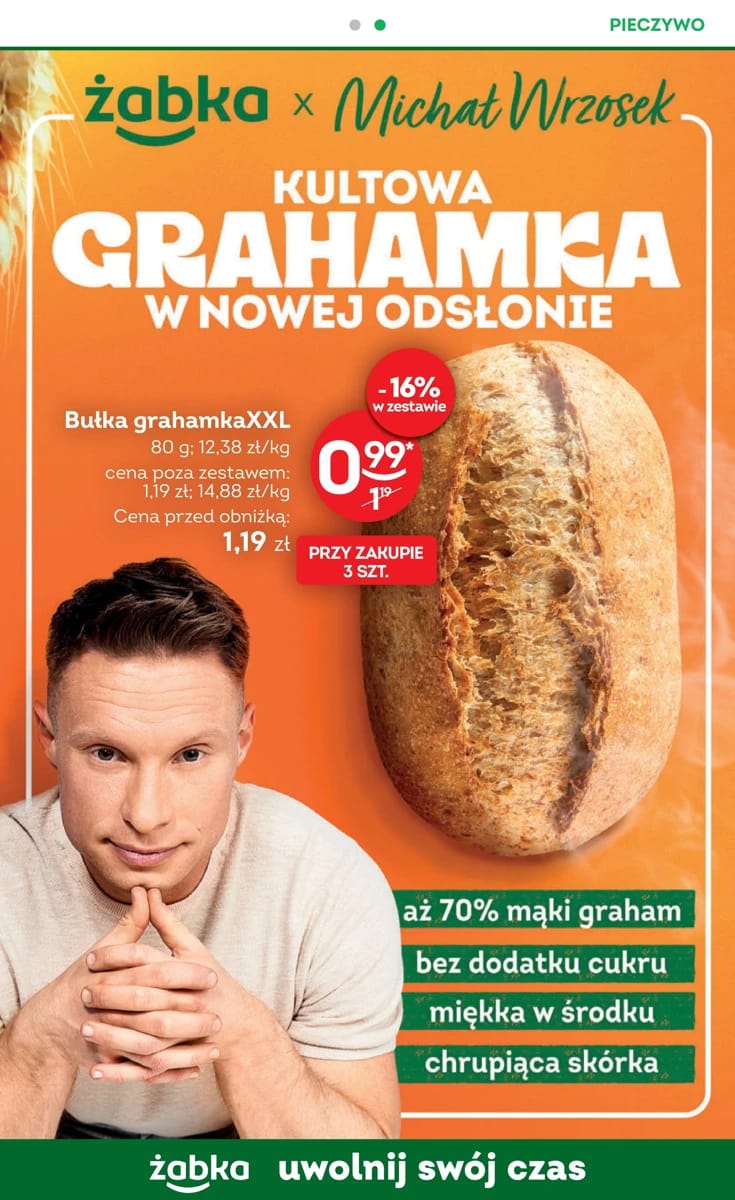 Gazetka Żabka, strona 8 z 20