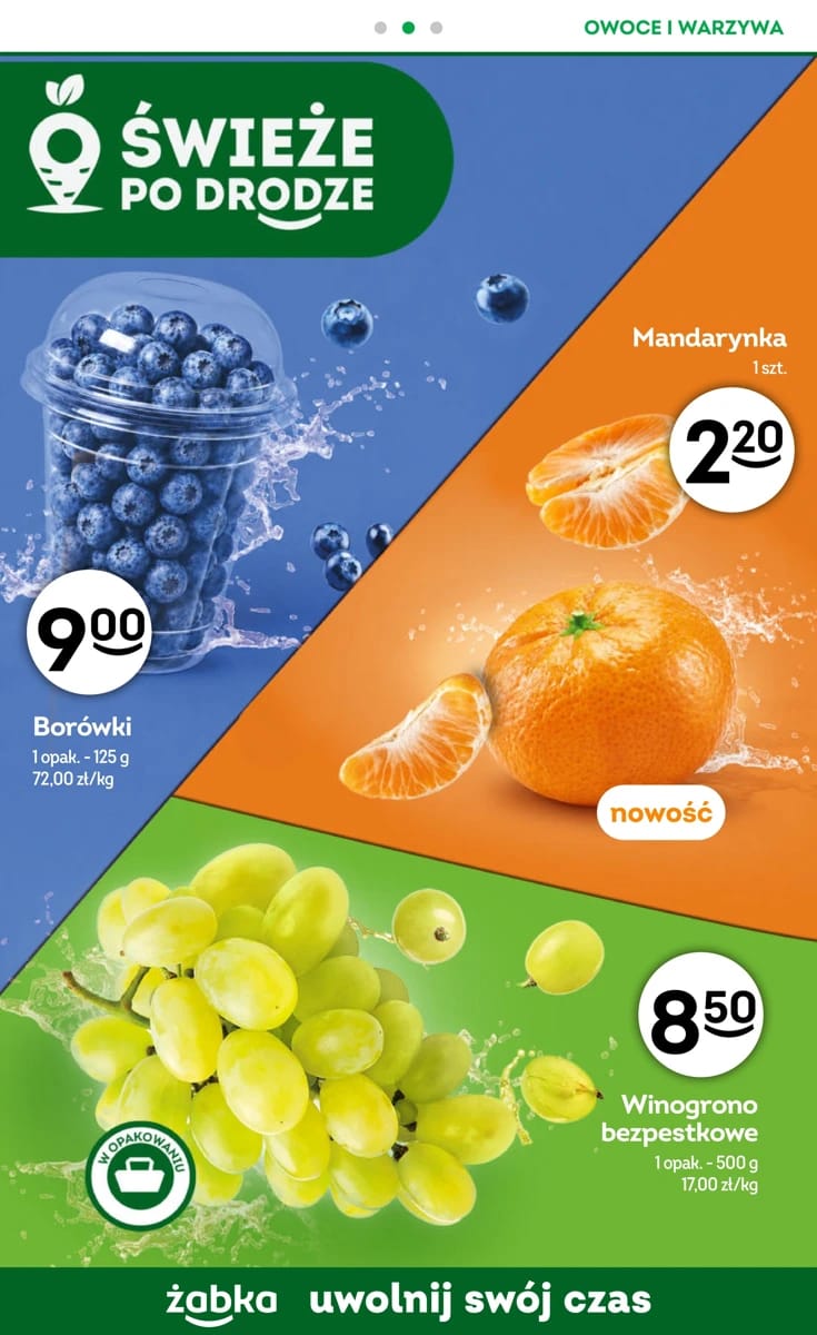 Gazetka Żabka, strona 10 z 20