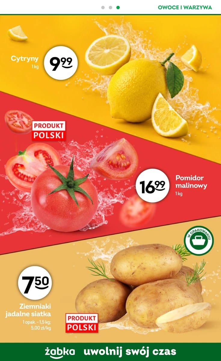 Gazetka Żabka, strona 11 z 20