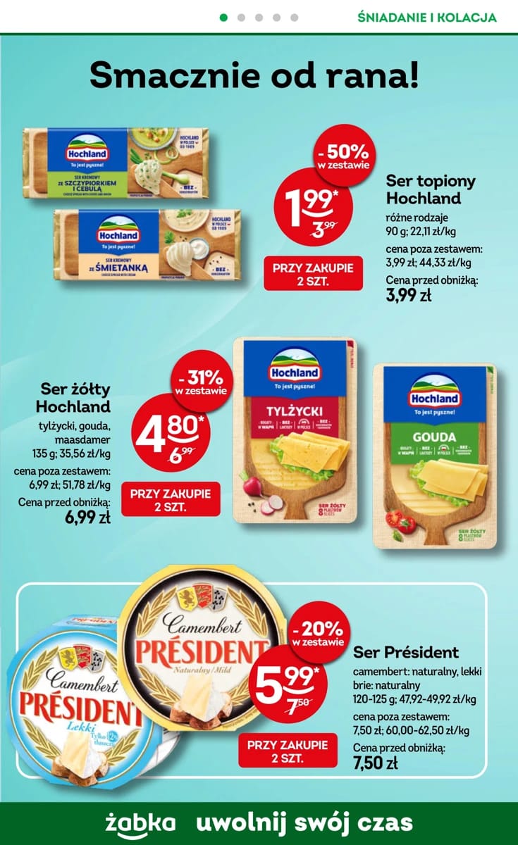 Gazetka Żabka, strona 12 z 20