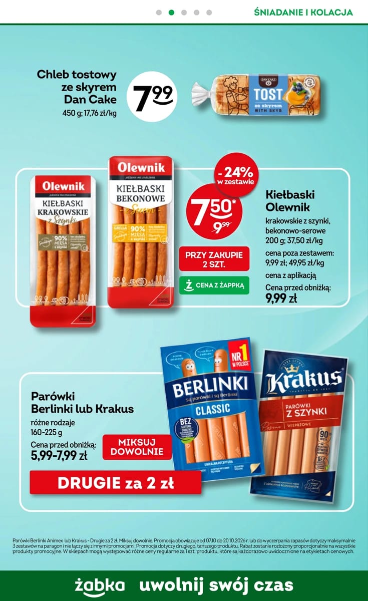 Gazetka Żabka, strona 13 z 20