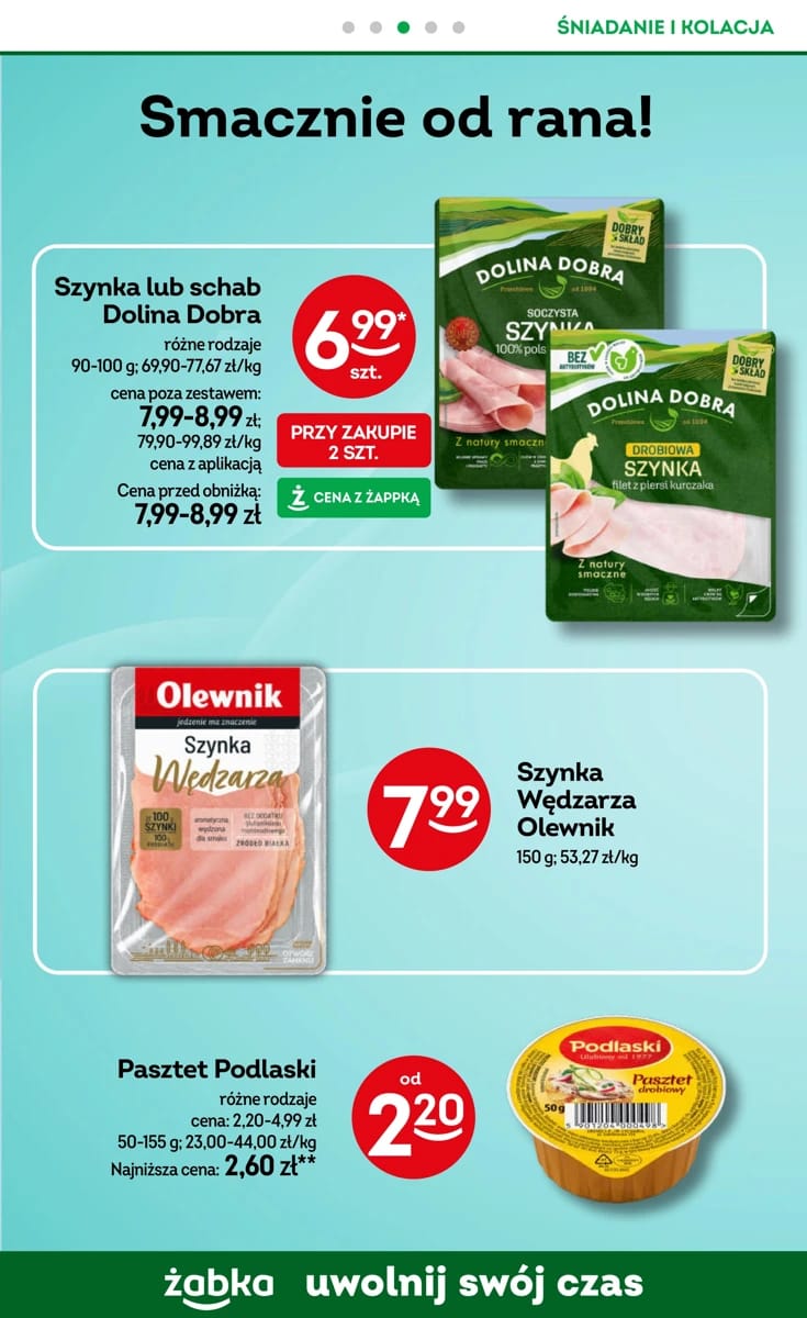Gazetka Żabka, strona 14 z 20