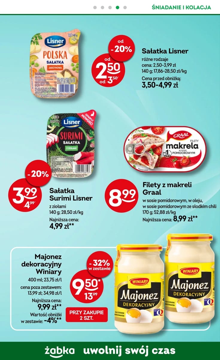 Gazetka Żabka, strona 15 z 20