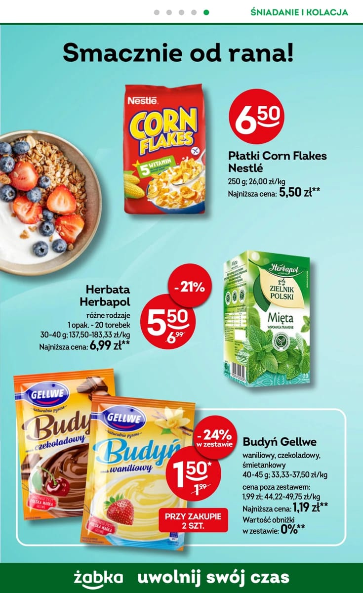 Gazetka Żabka, strona 16 z 20