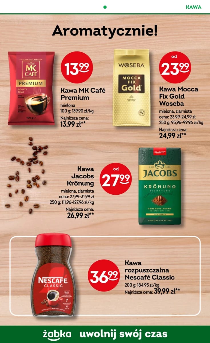 Gazetka Żabka, strona 17 z 20