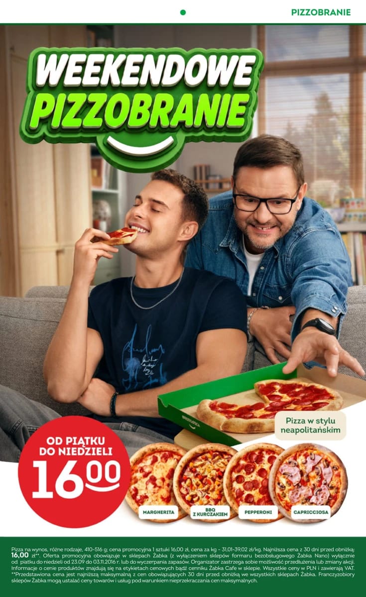 Gazetka Żabka, strona 6 z 80