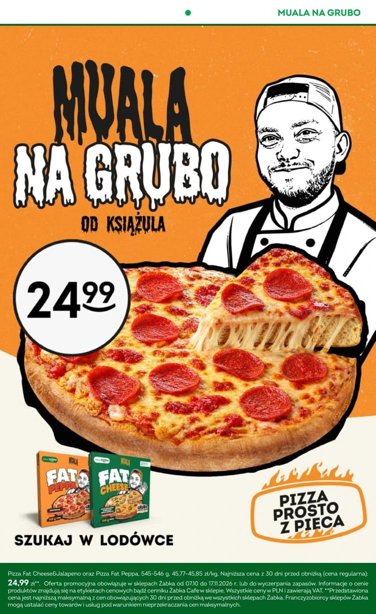 Gazetka Żabka, strona 12 z 80