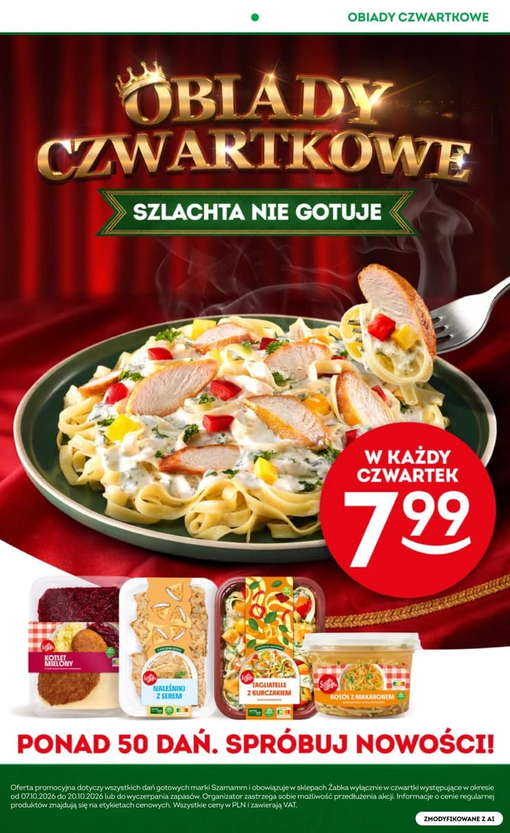 Gazetka Żabka, strona 13 z 80