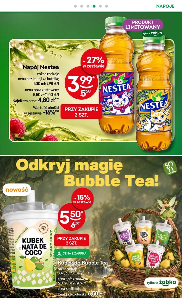 Gazetka Żabka, strona 23 z 80