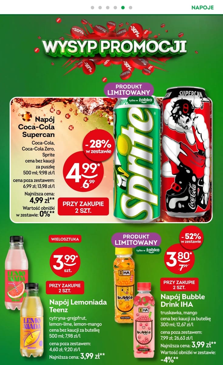 Gazetka Żabka, strona 24 z 80