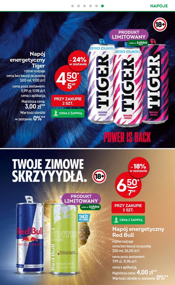 Gazetka Żabka, strona 25 z 80