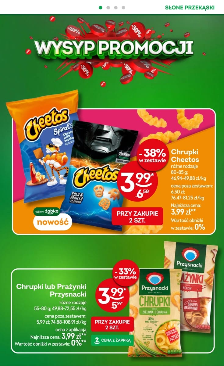 Gazetka Żabka, strona 26 z 80