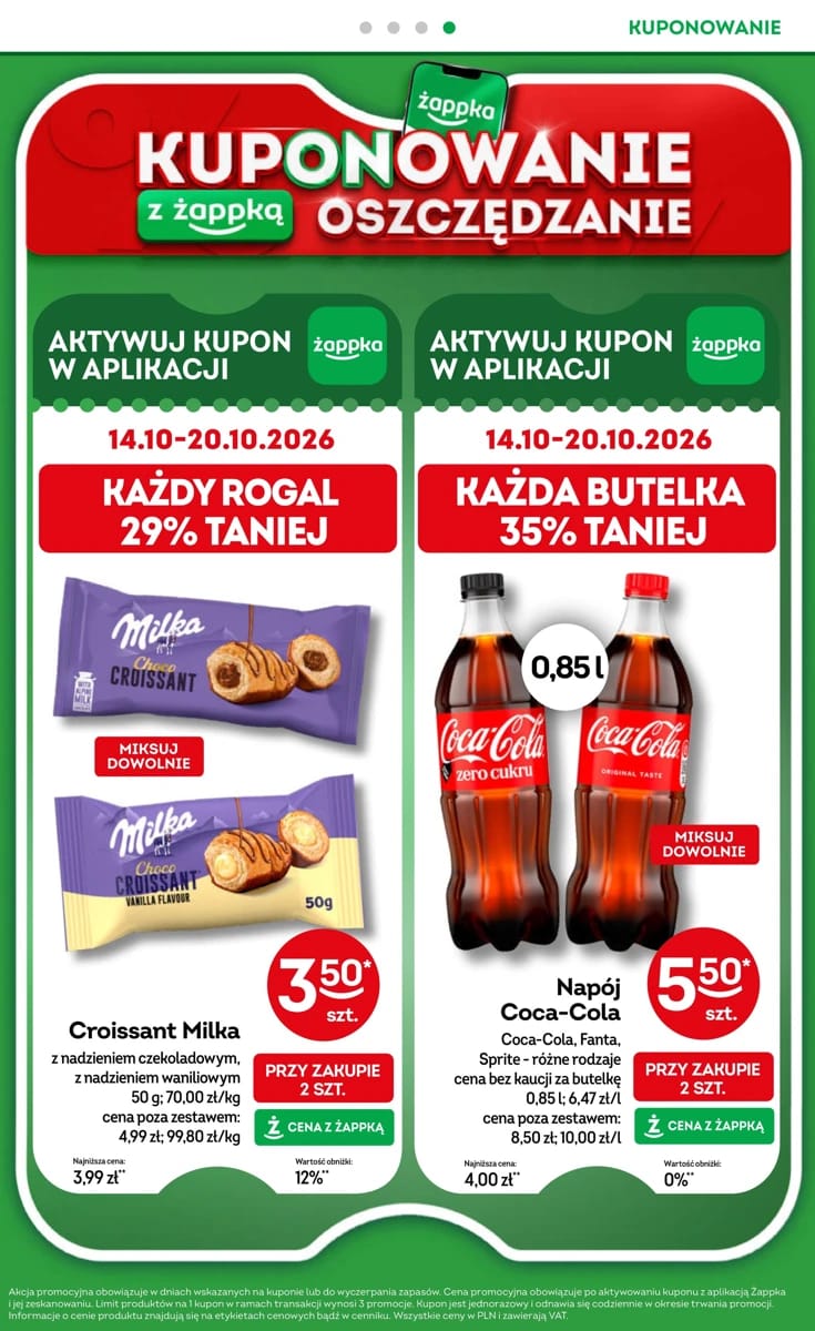Gazetka Żabka, strona 37 z 80