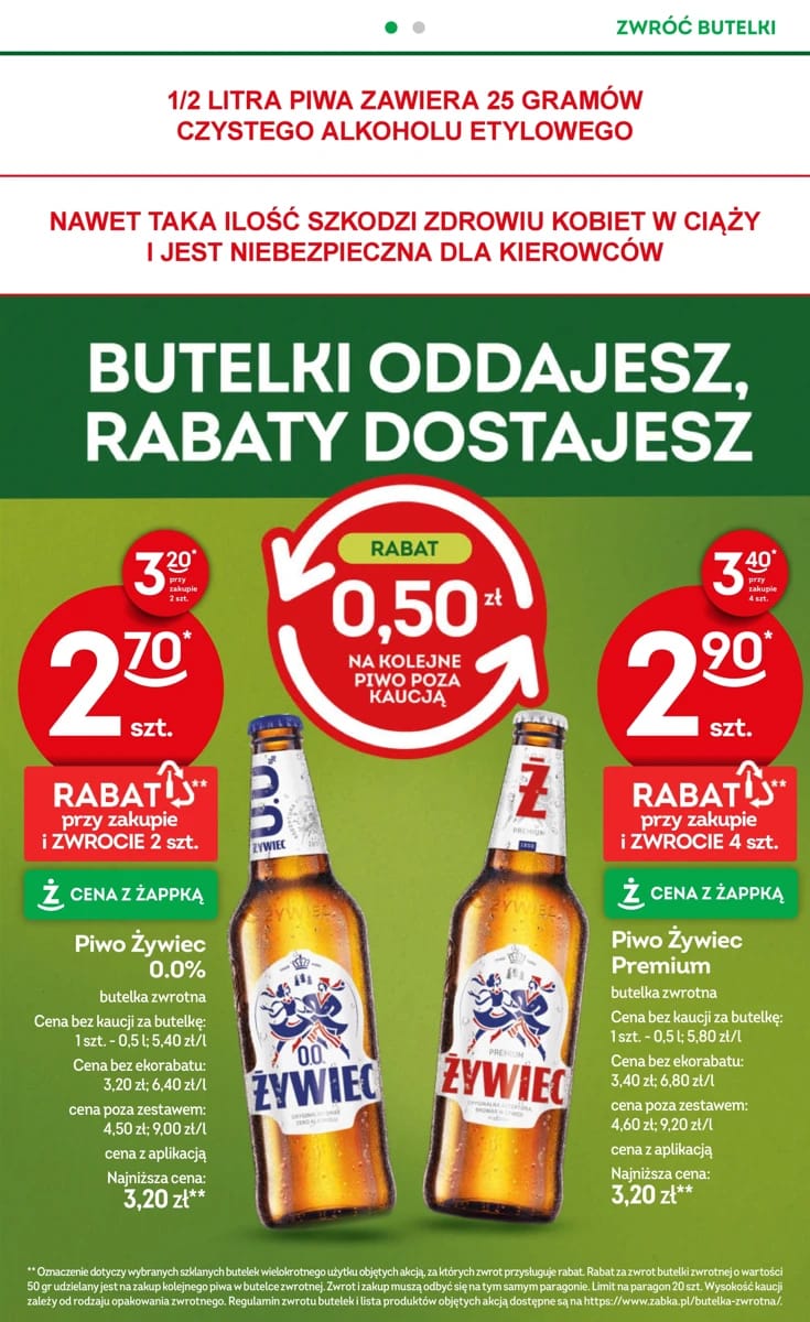 Gazetka Żabka, strona 38 z 80