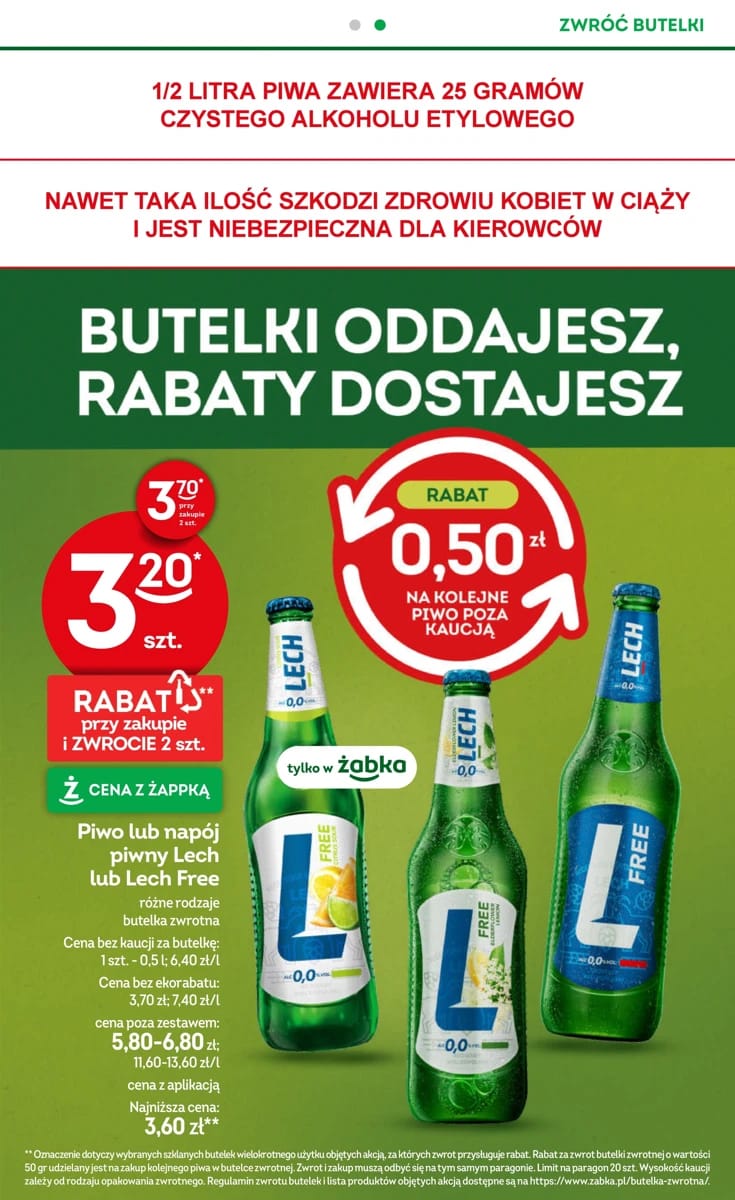 Gazetka Żabka, strona 39 z 80
