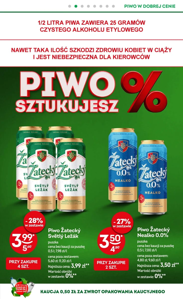 Gazetka Żabka, strona 41 z 80