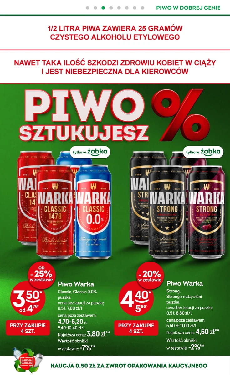 Gazetka Żabka, strona 42 z 80