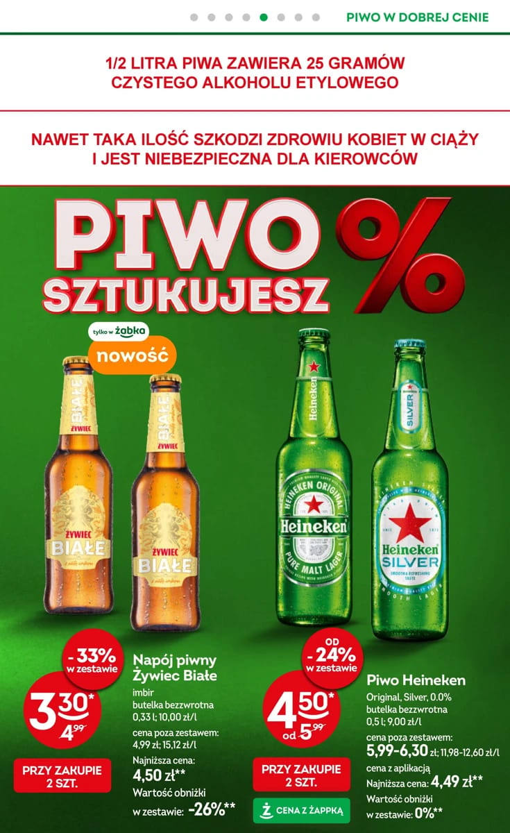 Gazetka Żabka, strona 44 z 80