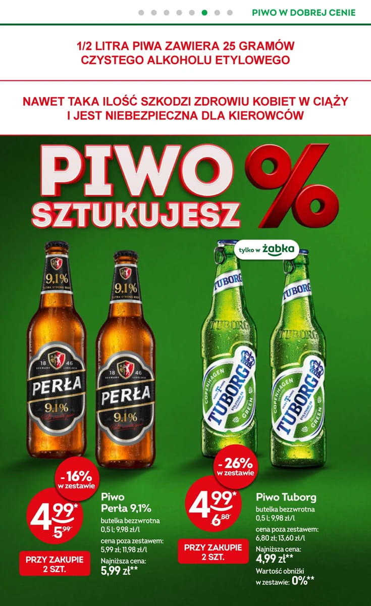 Gazetka Żabka, strona 45 z 80
