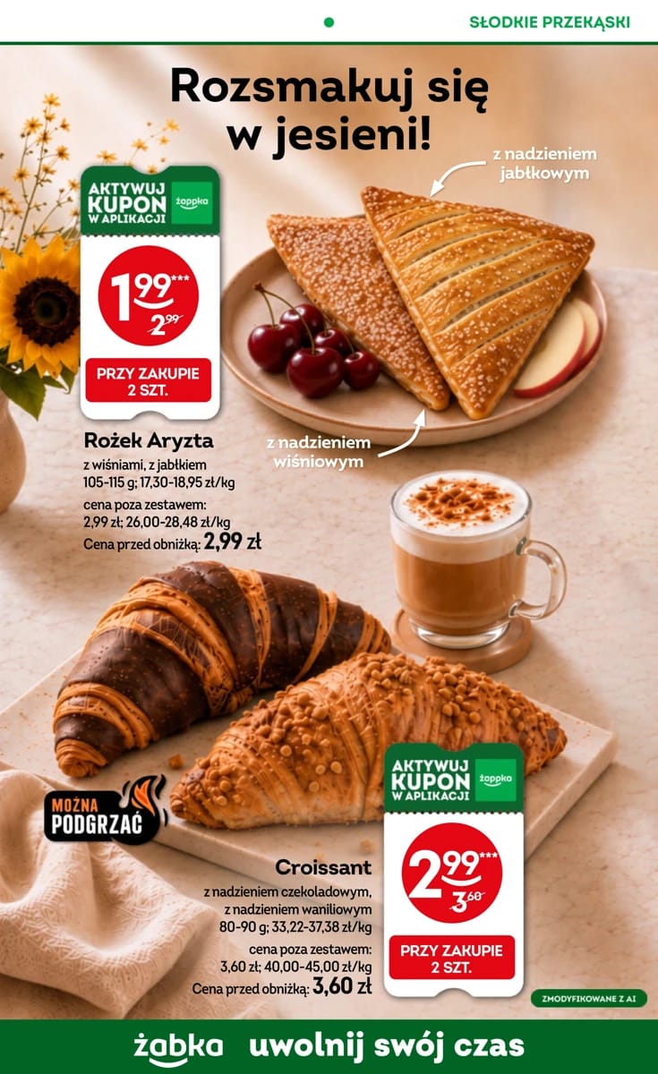 Gazetka Żabka, strona 52 z 80