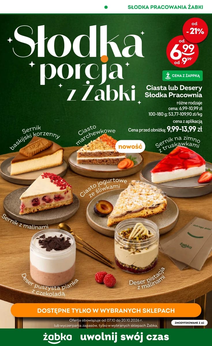 Gazetka Żabka, strona 53 z 80