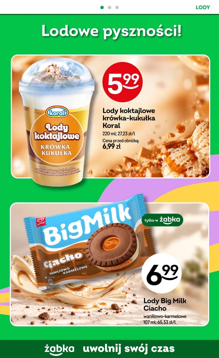 Gazetka Żabka, strona 67 z 80