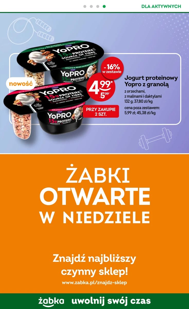 Gazetka Żabka, strona 75 z 80