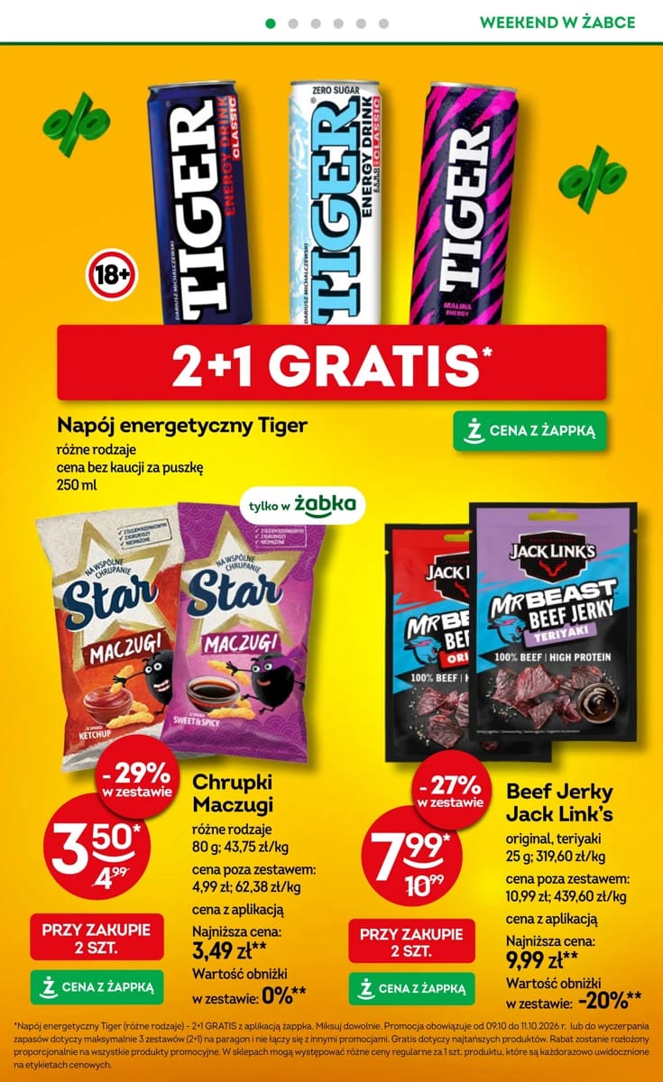 Gazetka Żabka, strona 2 z 8