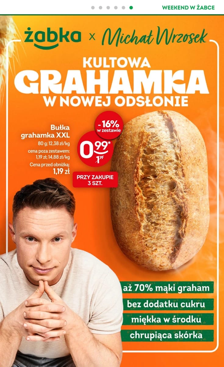 Gazetka Żabka, strona 7 z 8