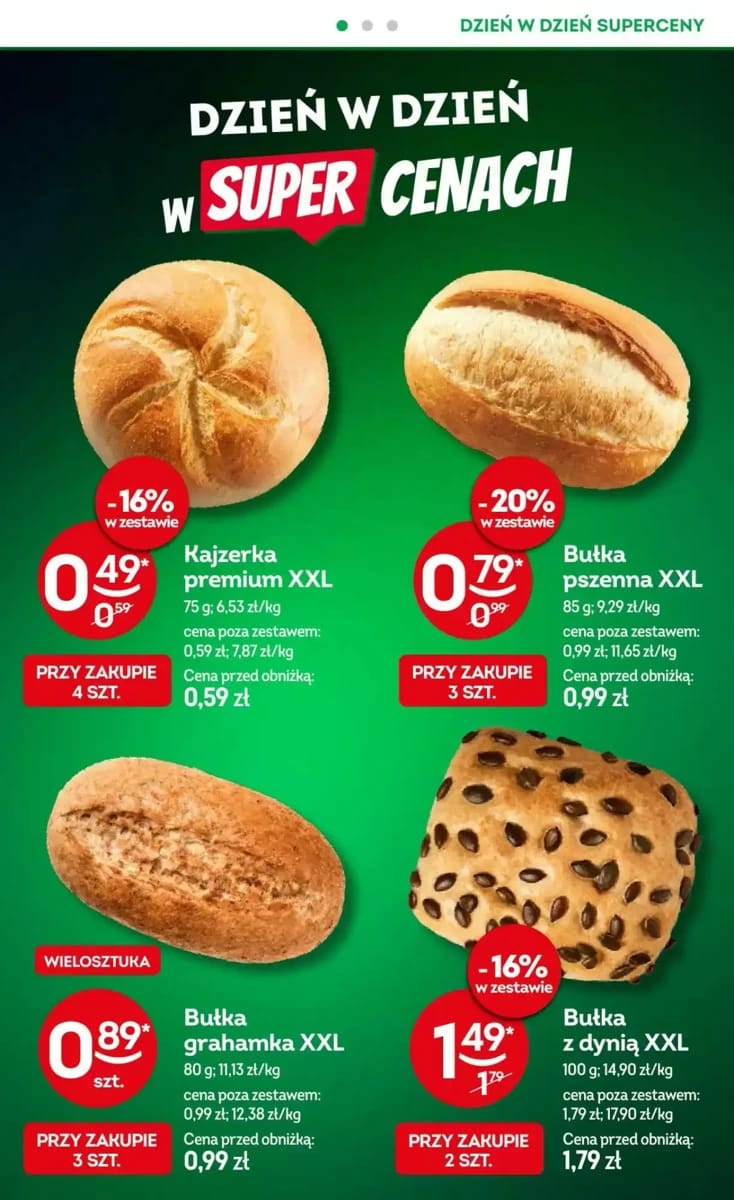 Gazetka Żabka, strona 3 z 18