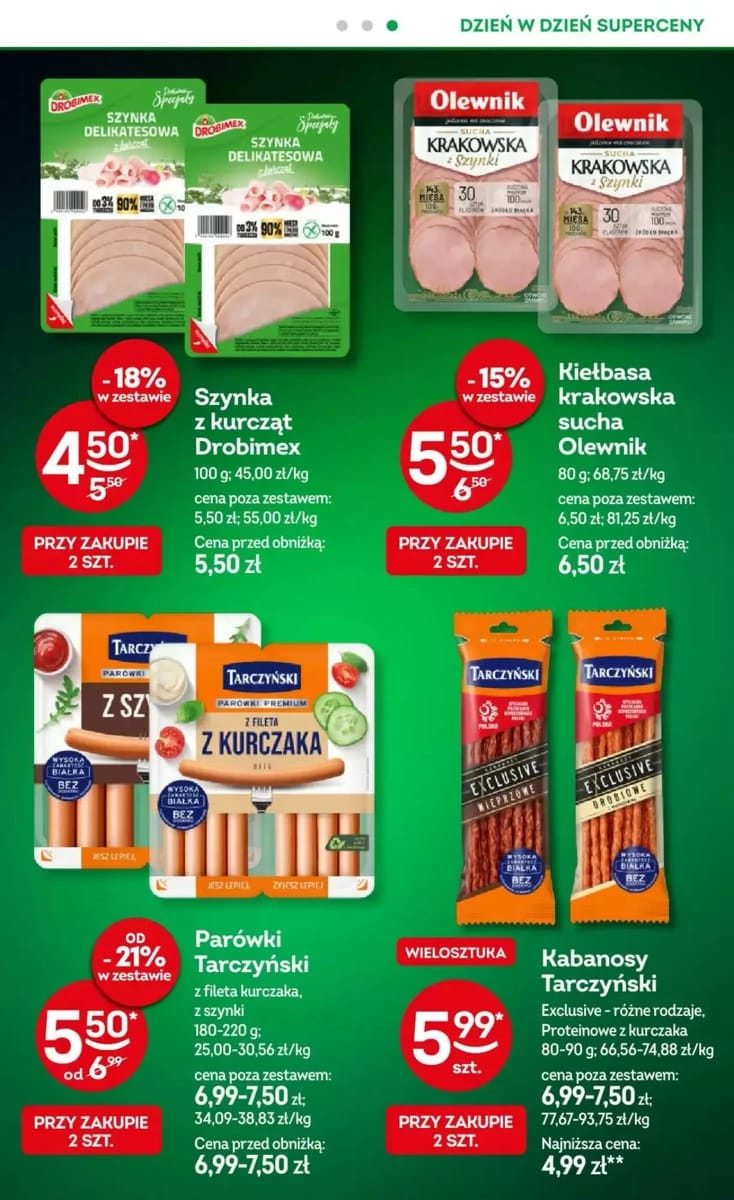 Gazetka Żabka, strona 5 z 18
