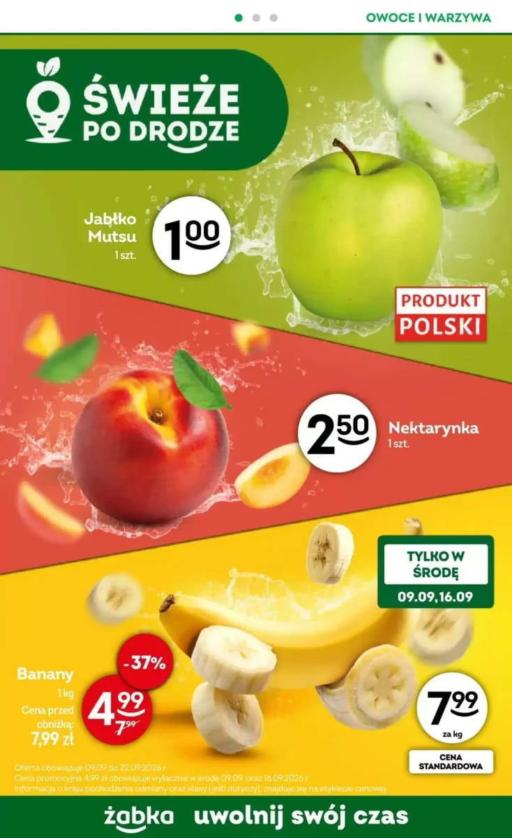 Gazetka Żabka, strona 6 z 18