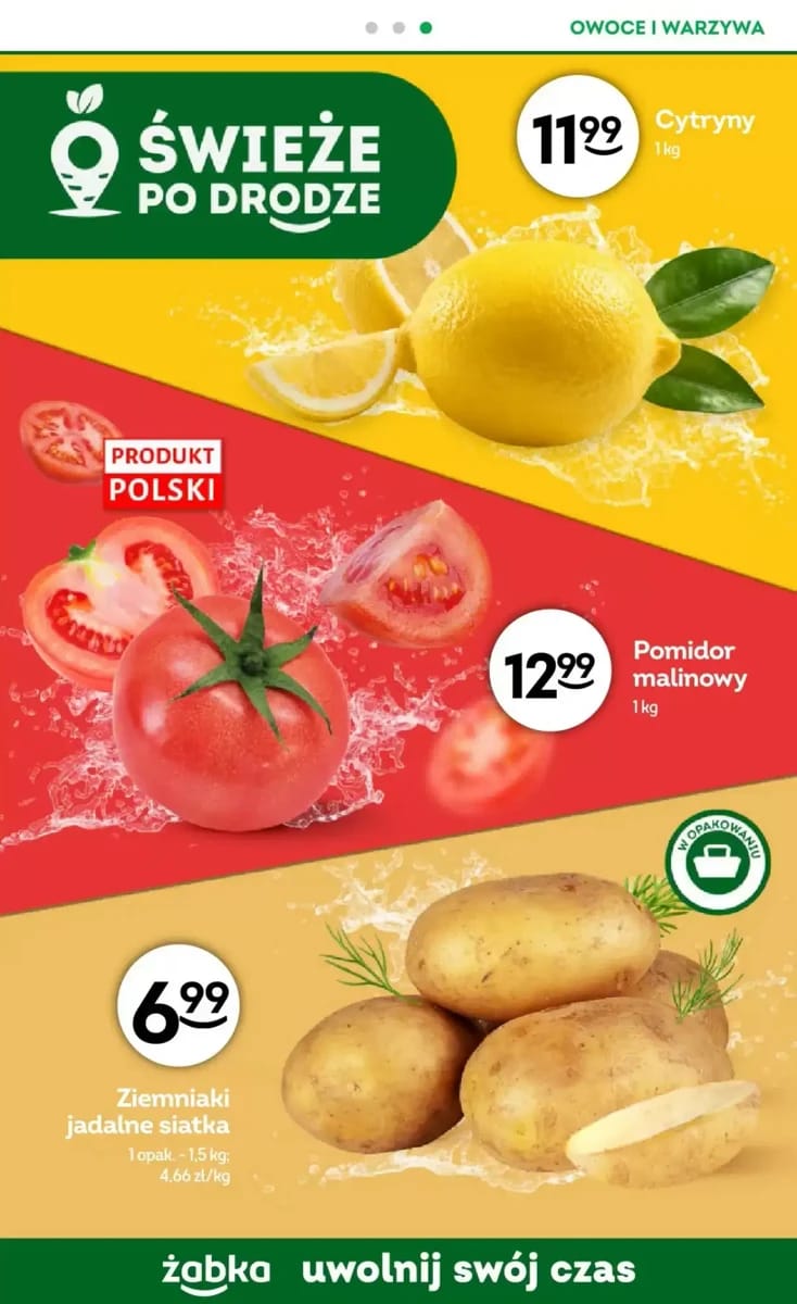 Gazetka Żabka, strona 8 z 18