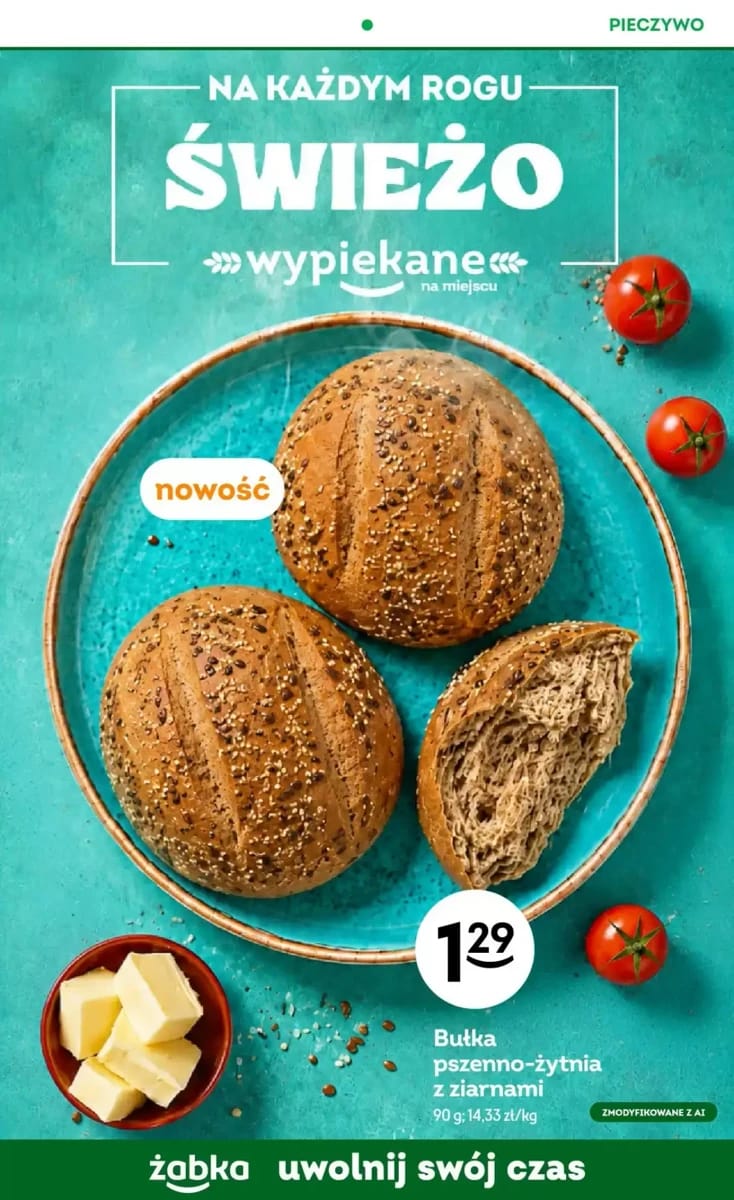 Gazetka Żabka, strona 9 z 18