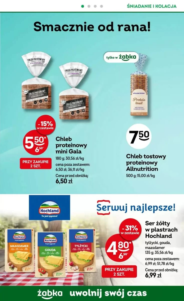 Gazetka Żabka, strona 10 z 18
