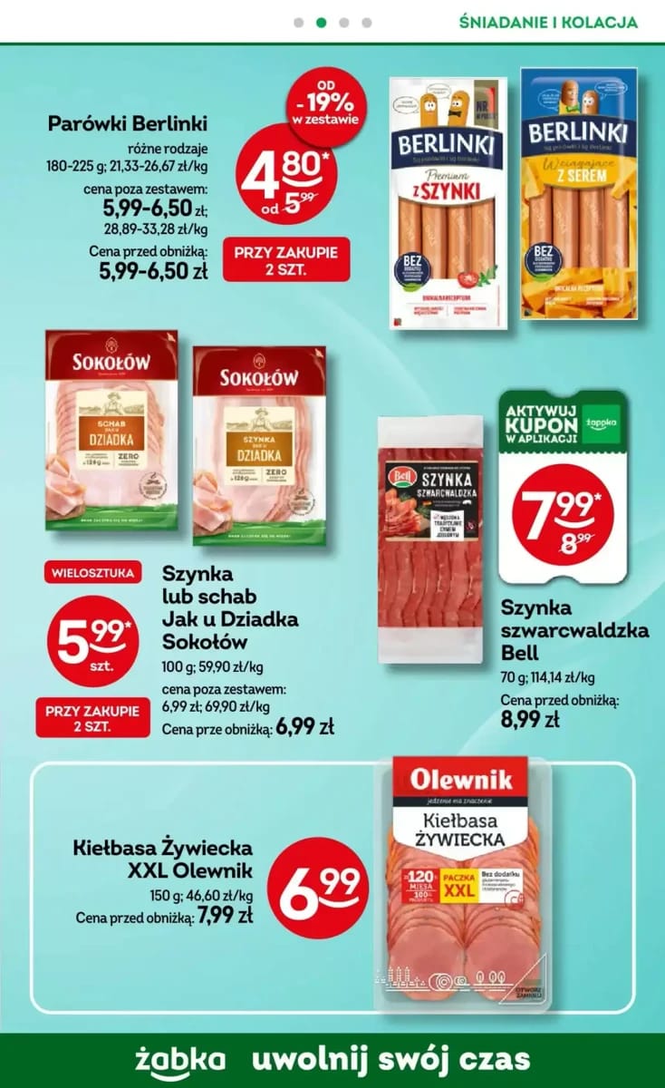 Gazetka Żabka, strona 11 z 18