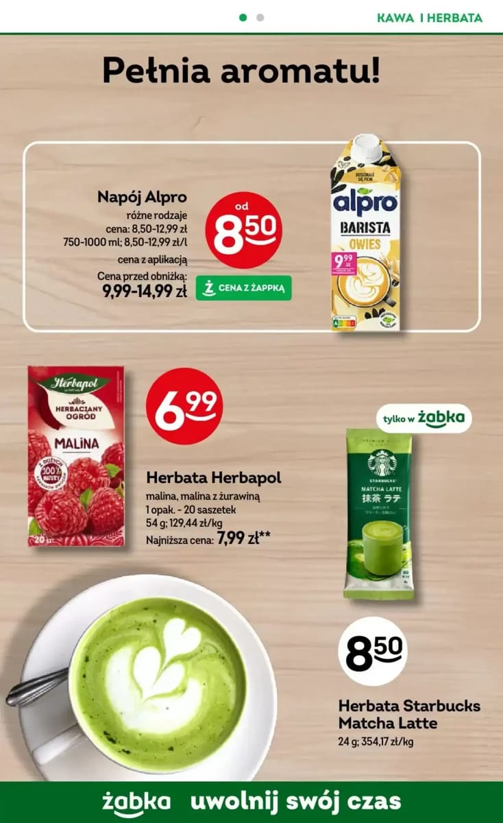 Gazetka Żabka, strona 14 z 18