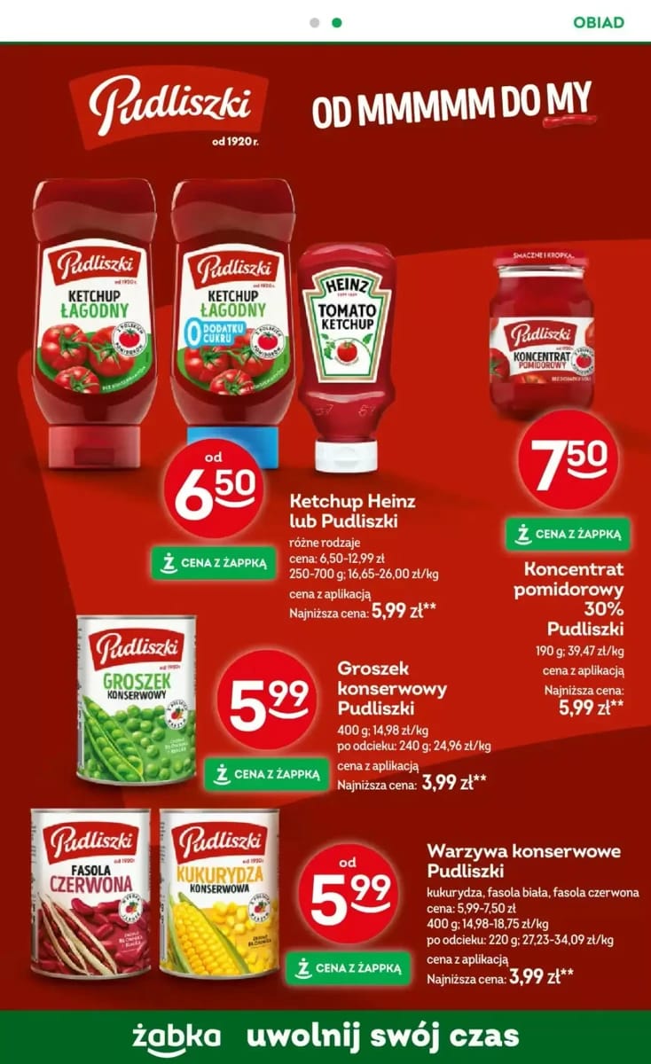 Gazetka Żabka, strona 17 z 18