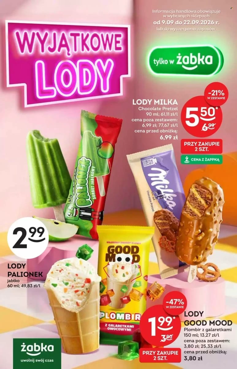 Gazetka Żabka, strona 1 z 20