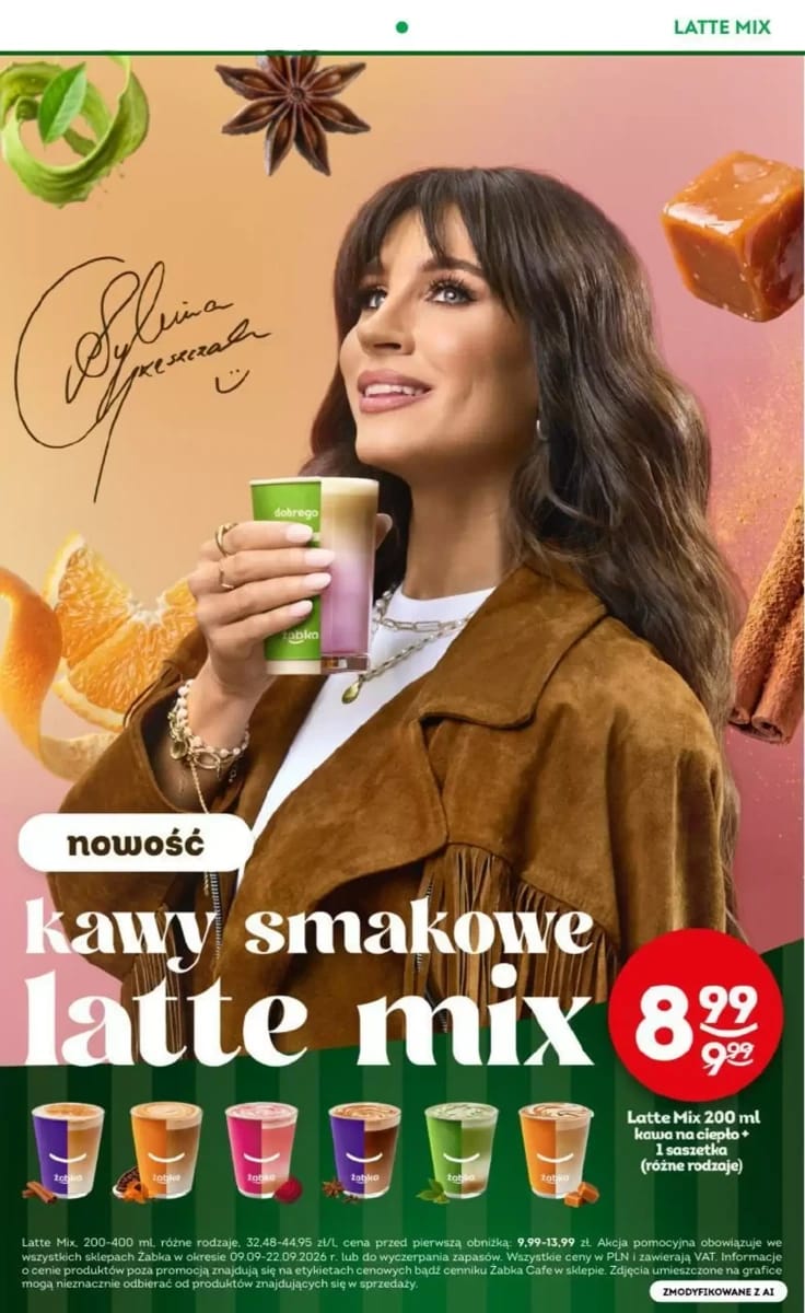 Gazetka Żabka, strona 2 z 84