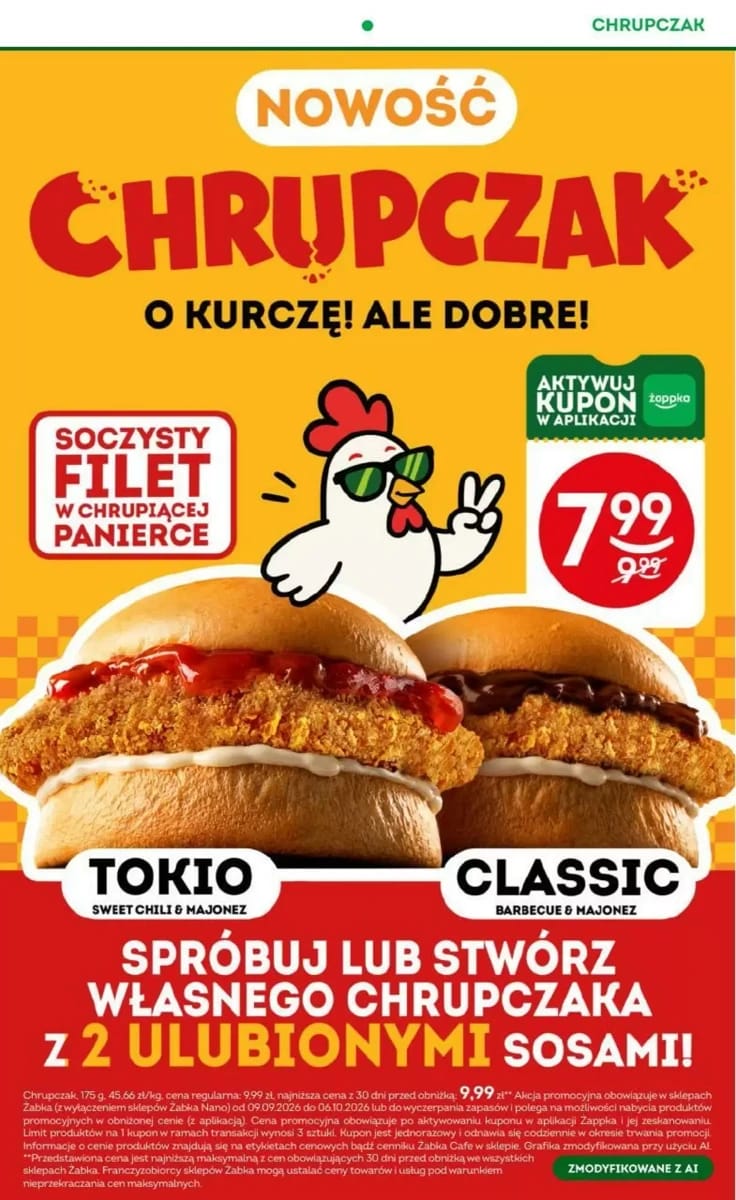Gazetka Żabka, strona 3 z 84