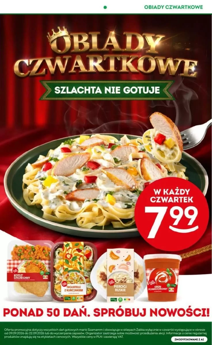 Gazetka Żabka, strona 5 z 84