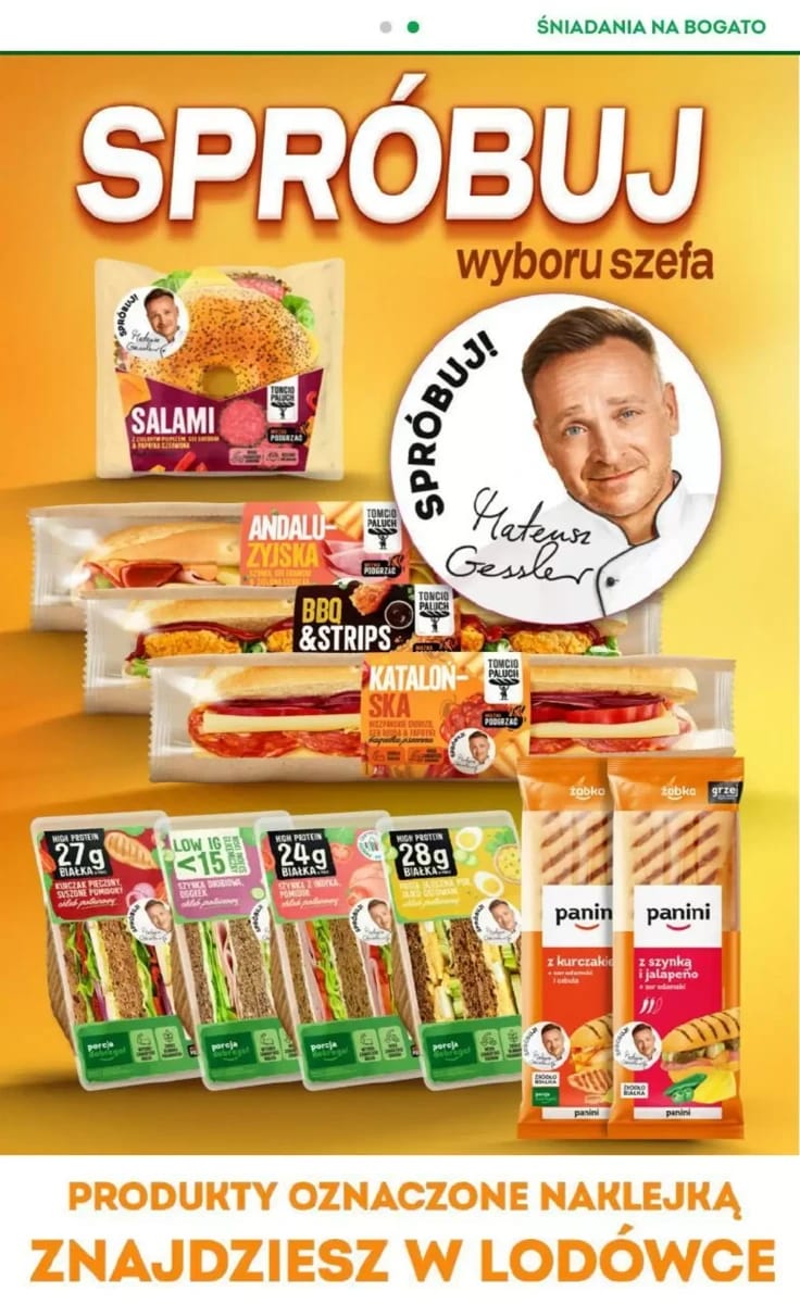 Gazetka Żabka, strona 7 z 84