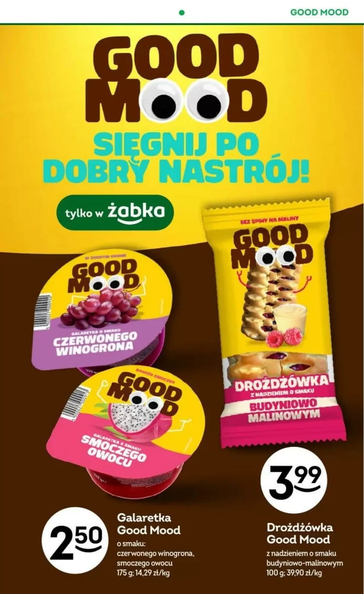 Gazetka Żabka, strona 11 z 84